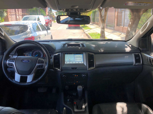 Imagen 14 de 16 de Ford Ranger 2019 3.2 Cd Limited Tdci 200cv Automática
