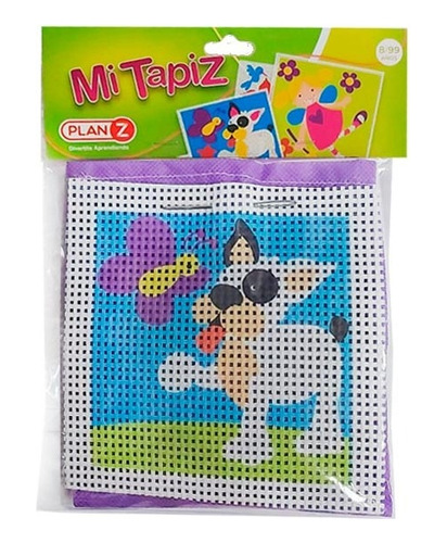 Mi Tapiz Set De Manualidades Perro