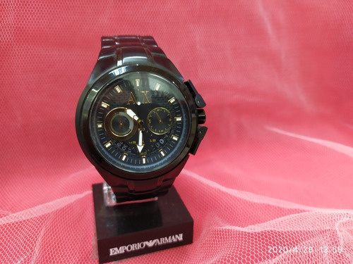 Relógio De Pulso Empório Armani