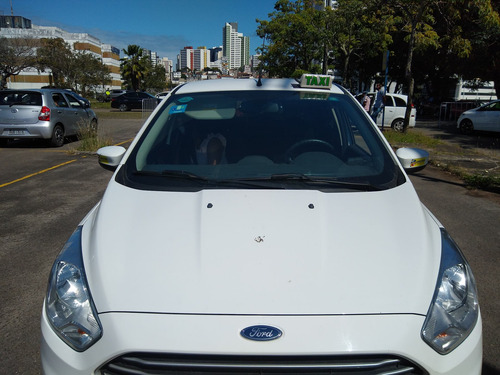 Imagem 1 de 1 de Ford Ka 2018 1.5 Se Advanced Flex 4p