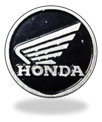 Emblema Para Chave Telecomando Honda
