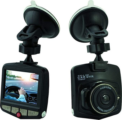 Imagen 2 de 3 de Cámara Auto Dash Cam Hd