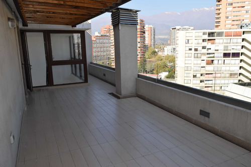 Departamento, Gran Terraza, Metro Manquehue (85490)