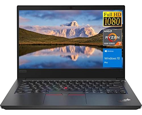 Laptop Lenovo Thinkpad E14 Gen 3 14 Ryzen 7 5700u 16gb Ram
