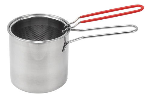 Cesta Para Freidora, Acero Inoxidable 304, Aceite Para Estuf