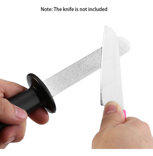 Piedra De Afilar De Doble Cara Multifunción Para Cuchillo