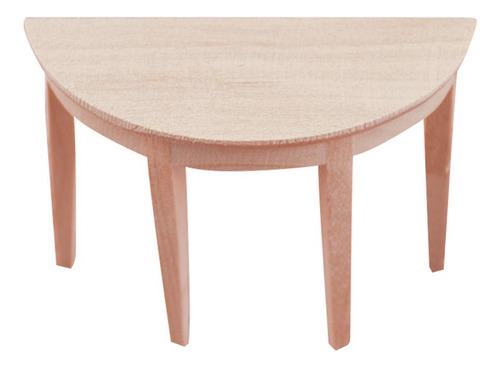 2 X 1/12 Mini Pequeña De Escritorio Casa De Muebles Sala De
