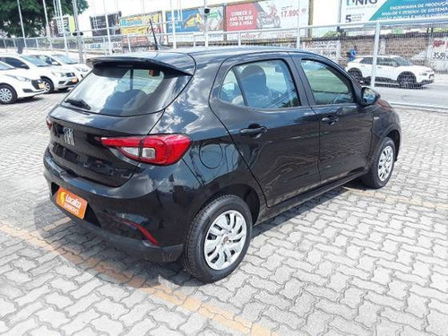 Fiat Argo 1.0 Firefly Flex Drive Manual