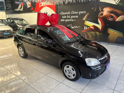 Chevrolet Corsa 1.4 MPFI MAXX SEDAN 8V FLEX 4P MANUAL