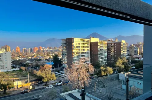 Departamento 1d 1b - Las Condes - Sin Comisión