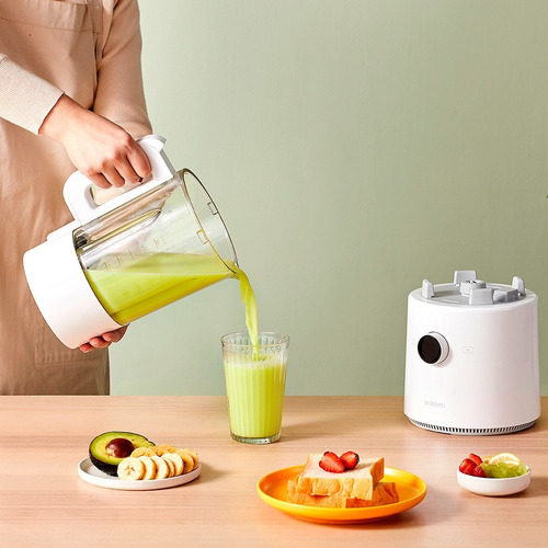 Licuadora Xiaomi Smart Blender Mpbj001acm3a Blanco