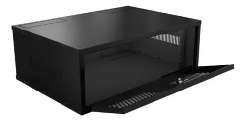 Minirack desmontable 3u 570 mm Mrd 357 - Intelbras