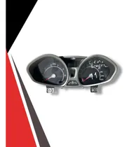 Comprar Instrumental Ford Fiesta Kinetic Negro