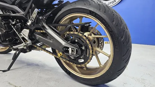 Yamaha Mt 09 Tracer