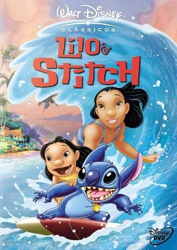 Lilo & Stitch - Classicos Disney