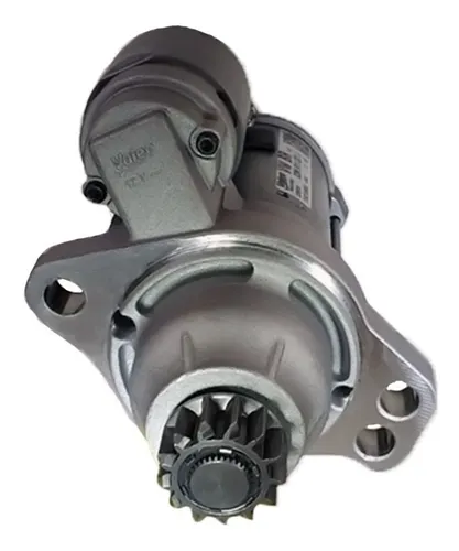 Motor Partida Gol 1.6 G6 G7 13d 02m911021j Tsc10r6 Original