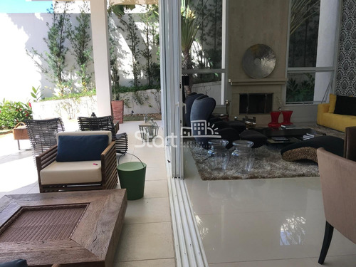 Imagem 16 de 30 de Casa À Venda Em Residencial Parque Das Araucárias - Ca005543