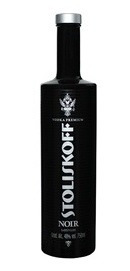 Vodka Premium Noir 750ml - Estilla