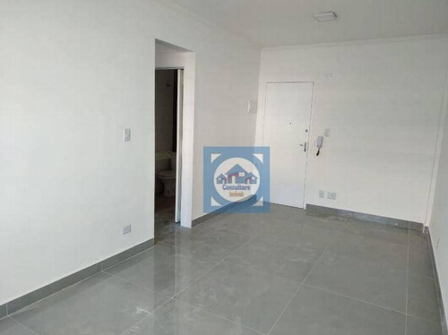 Imagem 14 de 21 de Kitnet Com 1 Dormitório À Venda, 35 M² Por R$ 175.000,00 - Itararé - São Vicente/sp - Kn0723