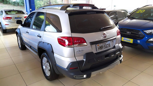 Imagem 4 de 10 de Fiat Palio 1.8 Mpi Adventure Weekend 8v Flex 4p Manual