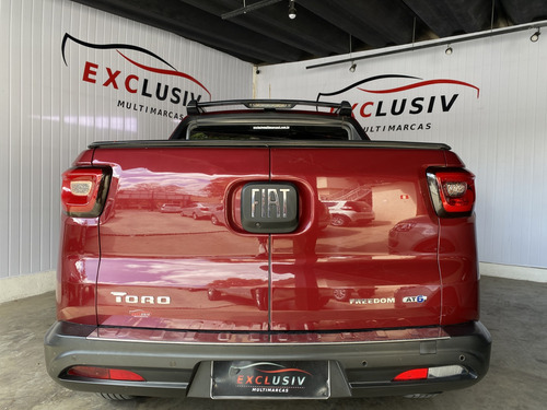 Fiat Toro 1.8 16V EVO FLEX FREEDOM OPEN EDITION AT6