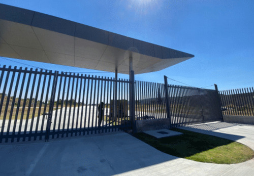 Lote Industrial En Next Park En Venta