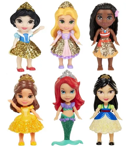 Mini Princesas Disney