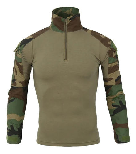 Camisetas Tácticas Militares Para Exteriores De Gran Tamaño