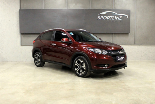 Honda Hrv 1.8 Exl At 2016