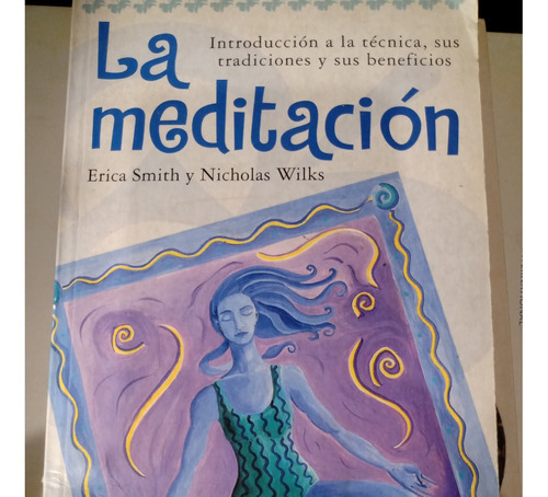 La Meditacion - Erica Smith - Nicholas Wilks - Oniro