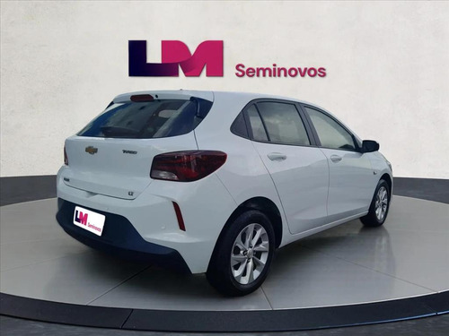 Chevrolet Onix 1.0 TURBO FLEX LT MANUAL