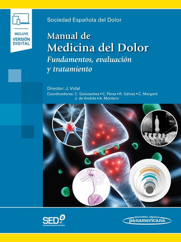 Manual De Medicina Del Dolor - Sed. Sociedad Española De...