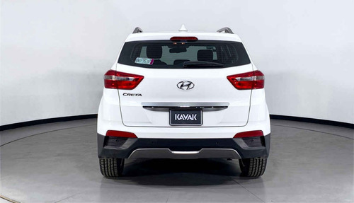 Imagen 5 de 15 de 112259 - Hyundai Creta 2018 Con Garantía