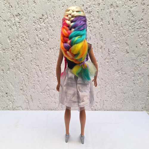 Barbie Rainbow Sparkle Gigante 70 Cm Just Play Mattel 2016 (Usado)