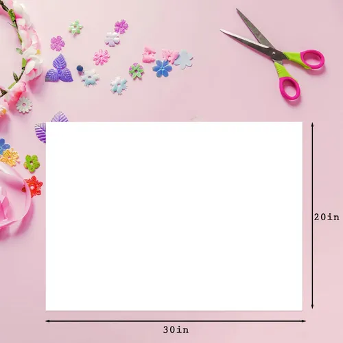 Pinwatt 500 Hojas 20x30 Papel De Seda Blanco A Granel Para B