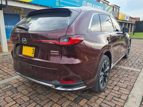 Mazda Cx-90 3.3 Grand Touring Signature Awd At Hibrido Ligero - Mhev