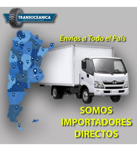 Camara Nueva 23.1-30 Reforzada Tractor Tolva Envios 23 1 30