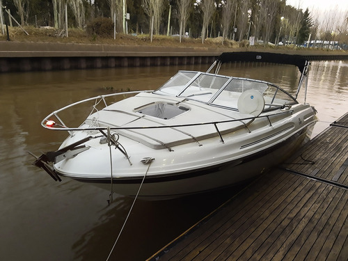 Imagen 2 de 18 de Lancha Canestrari 215 Cuddy-mercruiser 4.3 220hp Bravo3 Dp