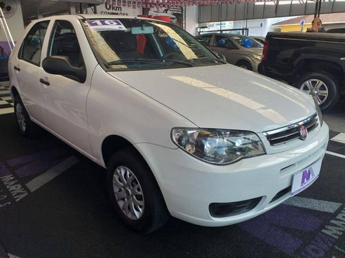 Imagem 2 de 8 de Fiat Palio 1.0 Mpi Fire 8v Flex 4p Manual