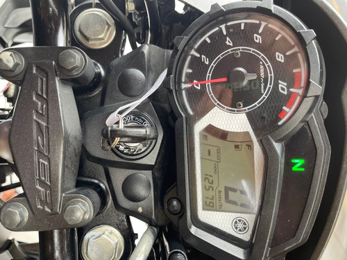 Imagem 9 de 10 de Yamaha Ys Fazer 150 Sed Única Dona Novíssima