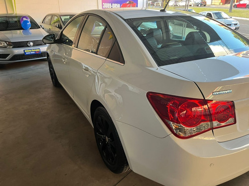 Imagem 2 de 8 de Cruze Sedan 2015 Lt Automatico Completo