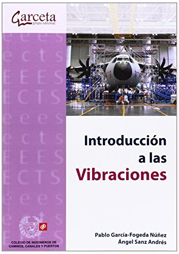 Libro Introducción A Las Vibraciones De Ángel Sanz Andrés, P