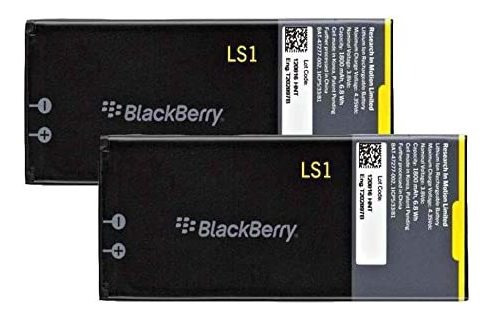 Batería Blackberry Z10