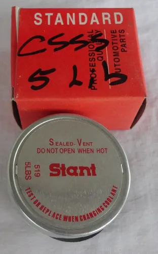 Tapa Radiador 5 Lbs Stant