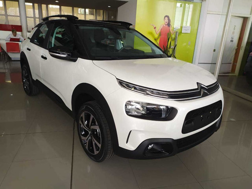 Imagen 5 de 12 de Citroën C4 Cactus 0km Gran Oportunidad. Retiro Ya (js)