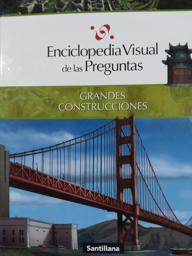 Enciclopedia Visual De Las Preguntas N°9: Construcciones 