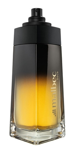 Imagem 2 de 3 de Perfume Malbec Gold Masculino 100ml Original E Lacrado
