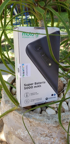 Smartphone Motorola Moto G8 Power Lite 64gb + 4gb Ram Novo