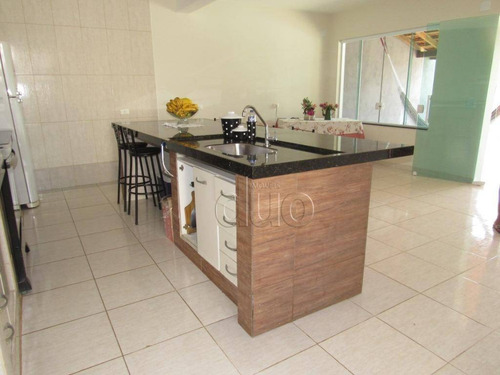 Imagem 15 de 30 de Casa Com 3 Dormitórios À Venda, 264 M² Por R$ 420.000,00 - Santana - Piracicaba/sp - Ca2597