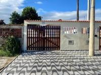 Imagem 1 de 14 de Casa Em Mongaguá Lado Serra 500 Metros Do Mar, Suíte 4 Vagas